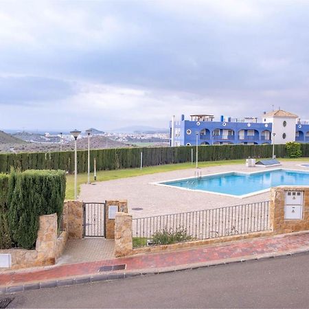Geraneos Daru Apartment Aguilas Bagian luar foto