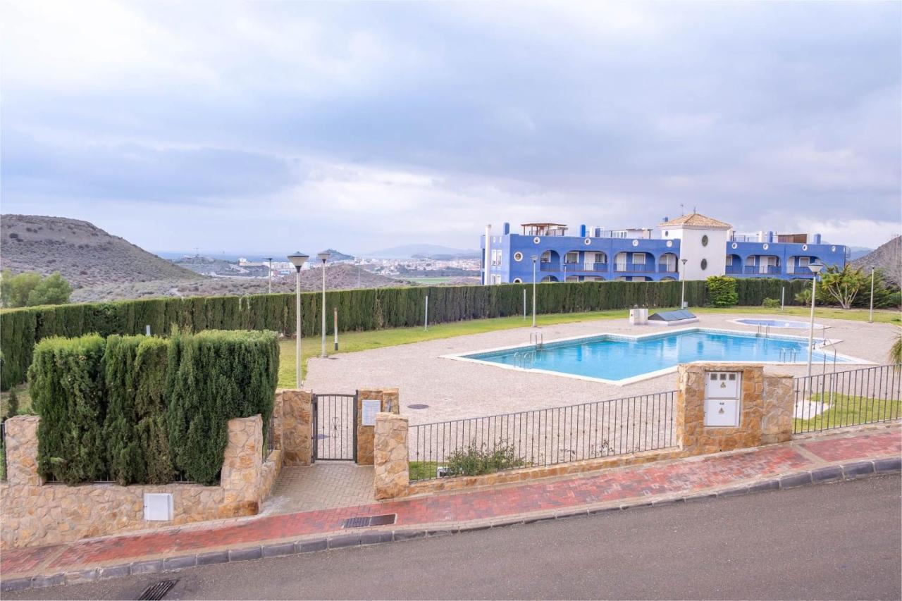 Geraneos Daru Apartment Aguilas Bagian luar foto